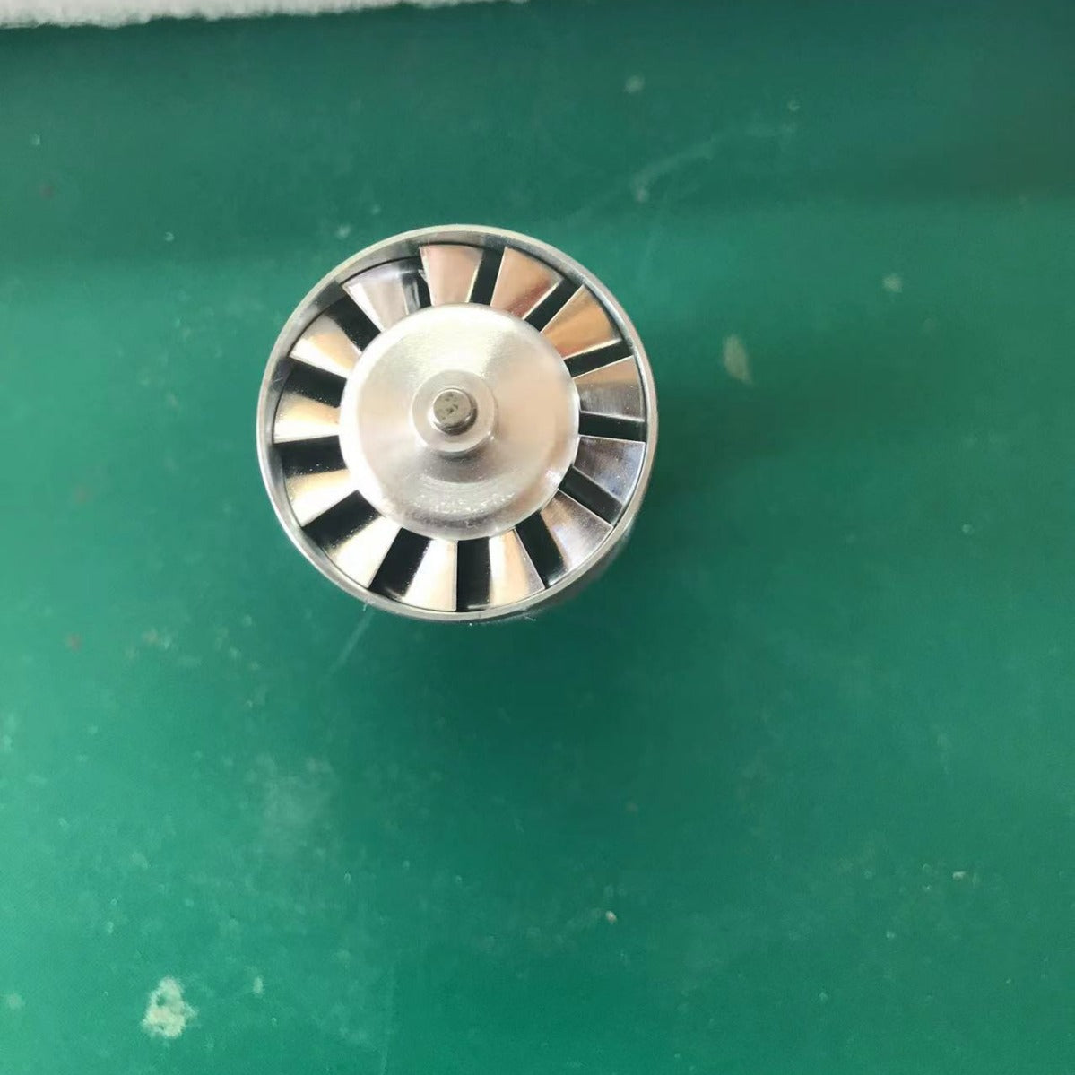 Brushless motor violent fan brushless ducted motor 7.4v