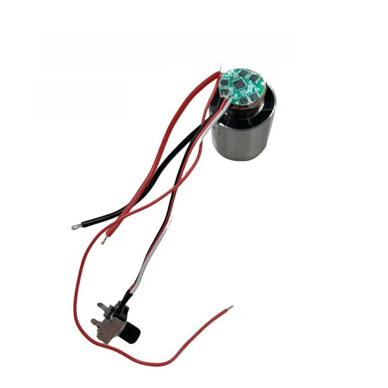 Brushless motor violent fan brushless ducted motor 7.4v