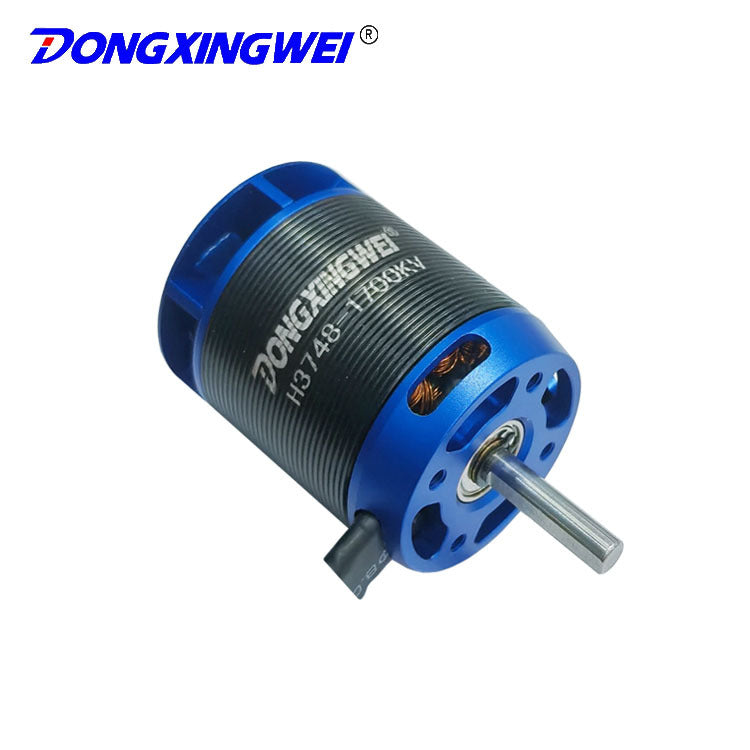 500#Helicopter Model Brushless Motor H3748-1700KV Motor、Small Electric Scooter Motor