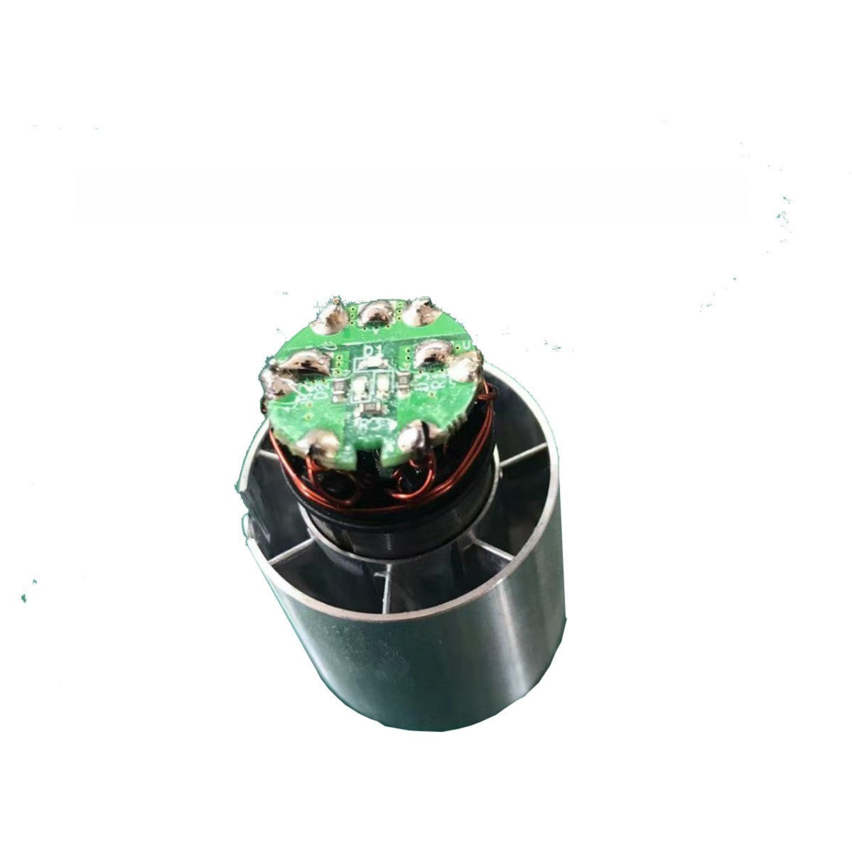 Brushless motor violent fan brushless ducted motor 7.4v