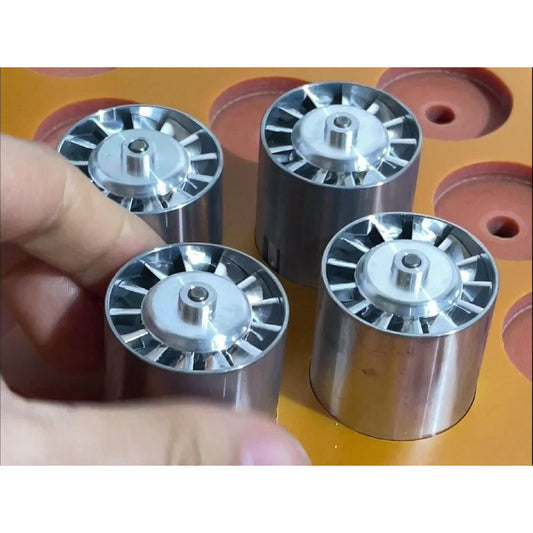 Brushless motor violent fan brushless ducted motor 7.4v